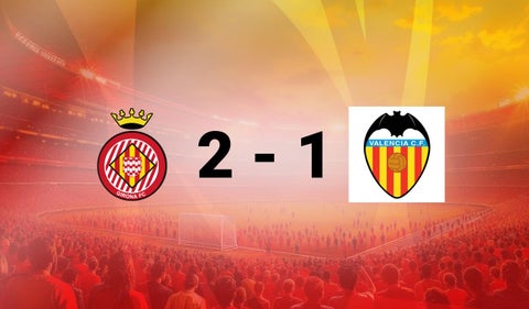 Girona vs Valencia