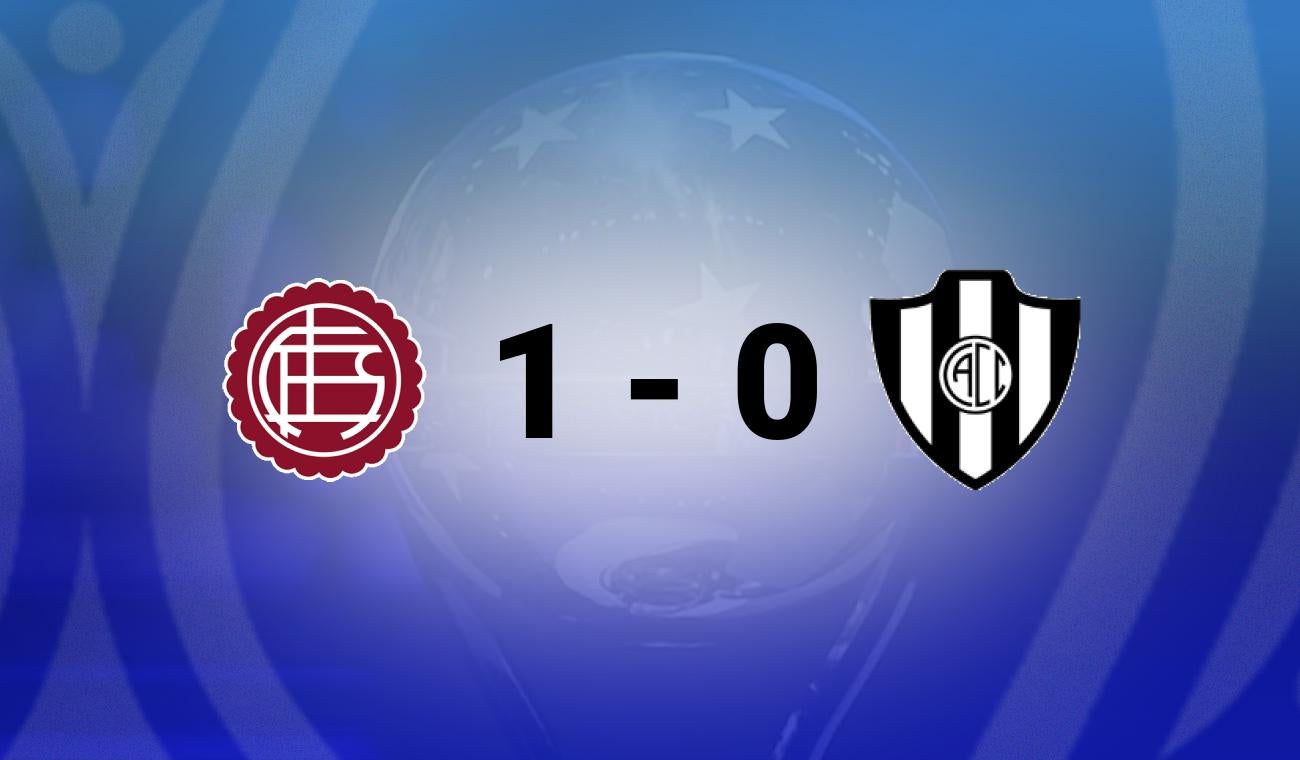 Lanús vs Córdoba SdE