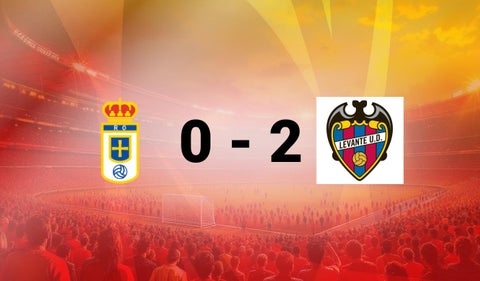 Oviedo vs Levante