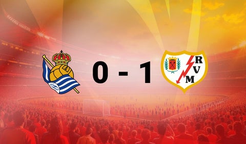 Real Sociedad vs Rayo