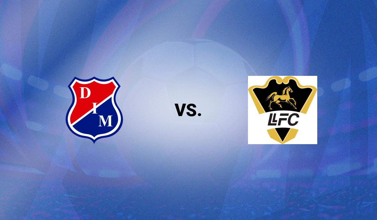 Medellín vs Llaneros