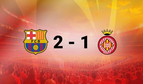 Barcelona vs Girona
