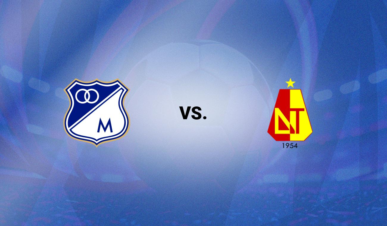 Millonarios vs Tolima