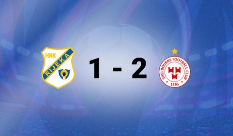 Rijeka vs Shelbourne