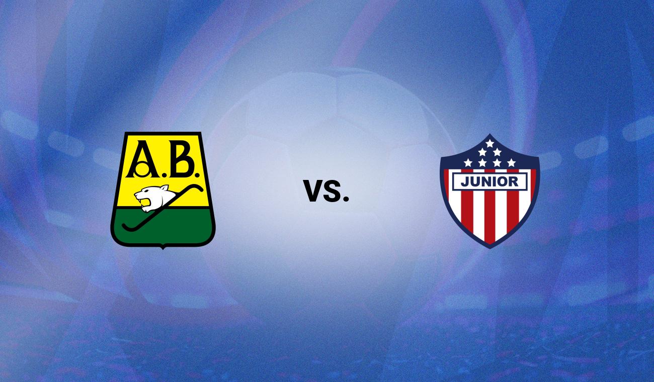 Bucaramanga vs Junior