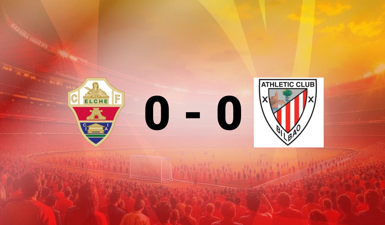 Elche vs Athletic