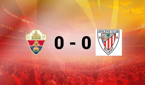 Elche vs Athletic