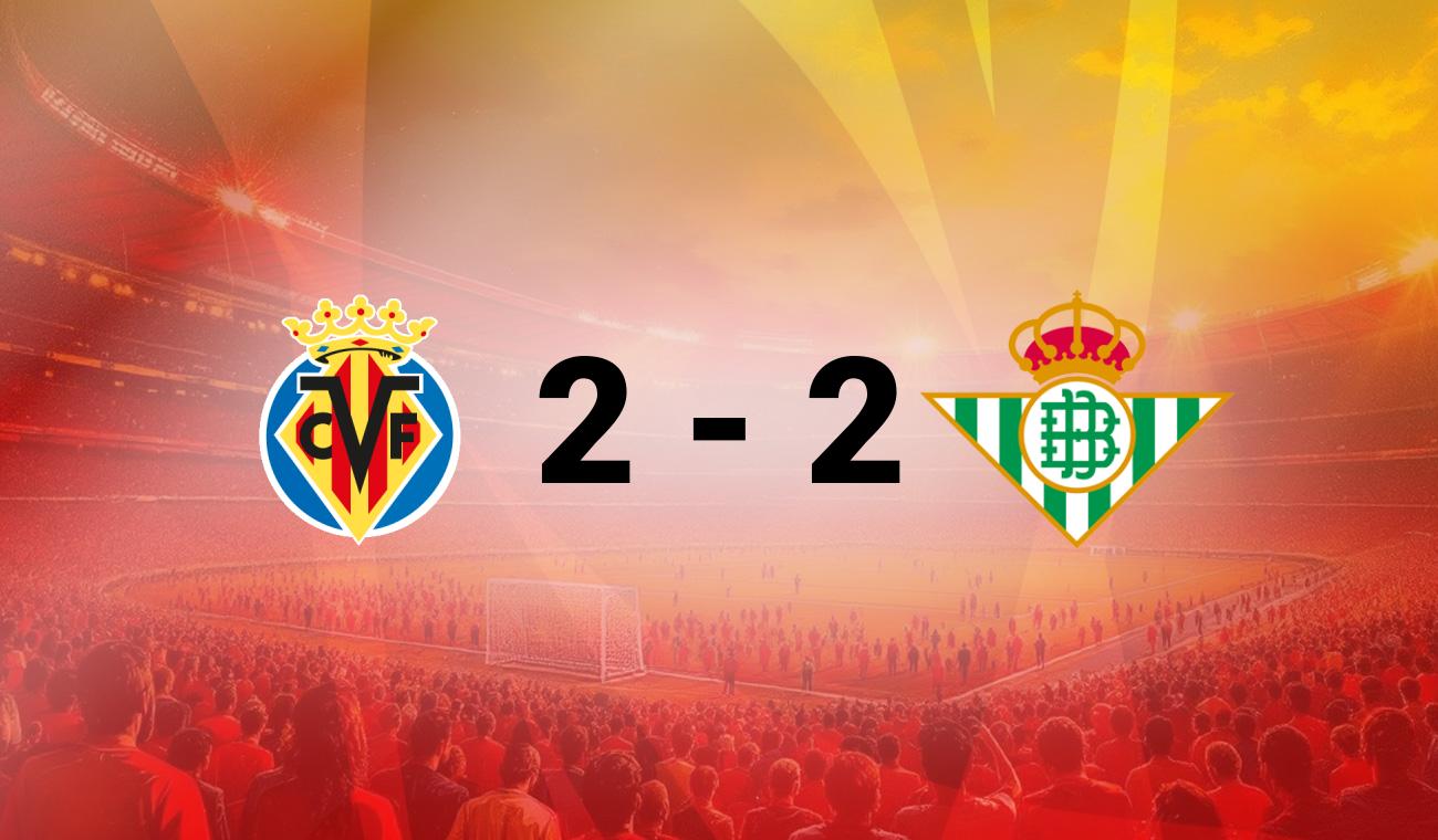 Villarreal vs Betis