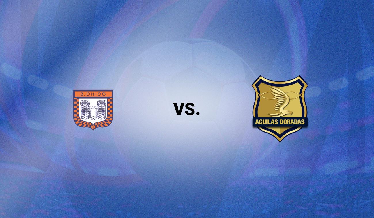 Boyacá Chicó vs Águilas D