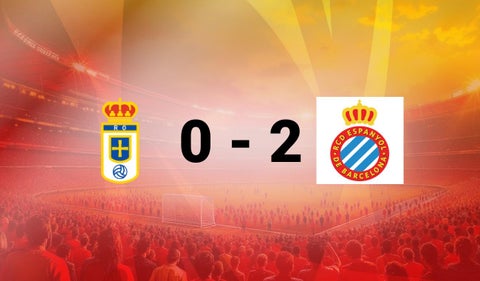 Oviedo vs Espanyol