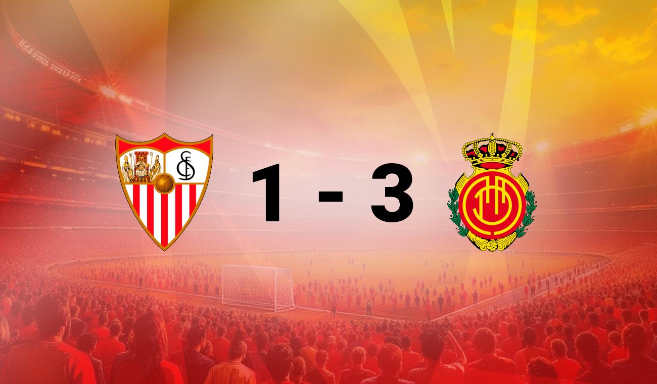 Sevilla vs Mallorca