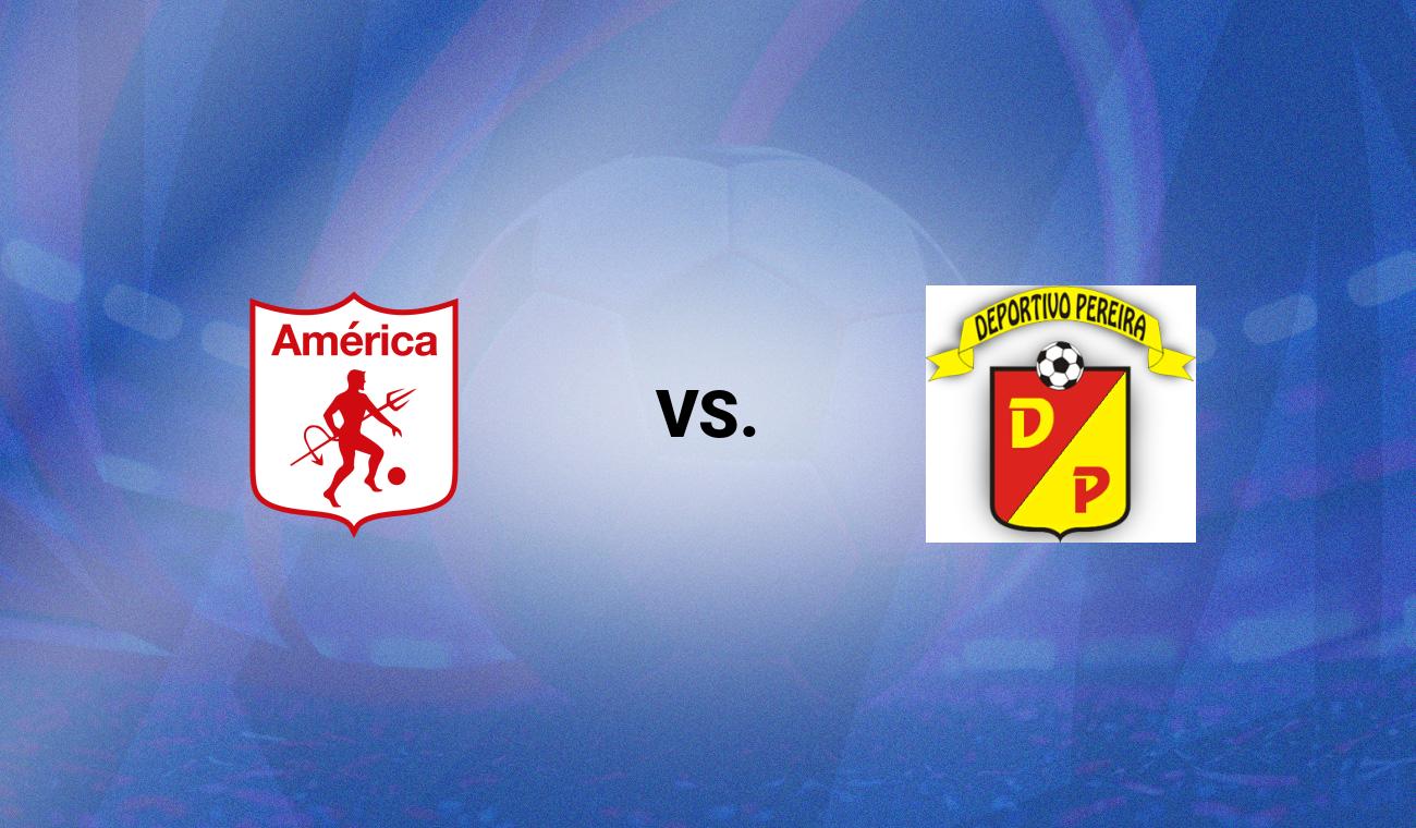 América vs Pereira