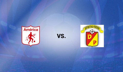 América vs Pereira