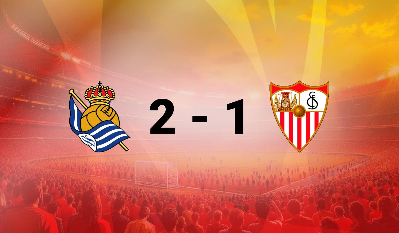 Real Sociedad vs Sevilla