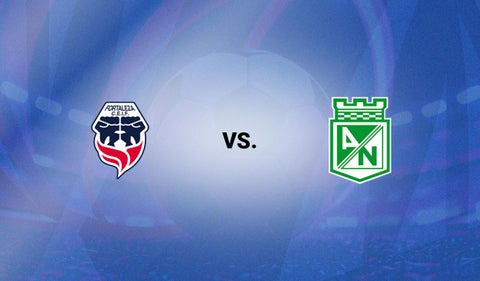 Fortaleza vs Atl. Nacional