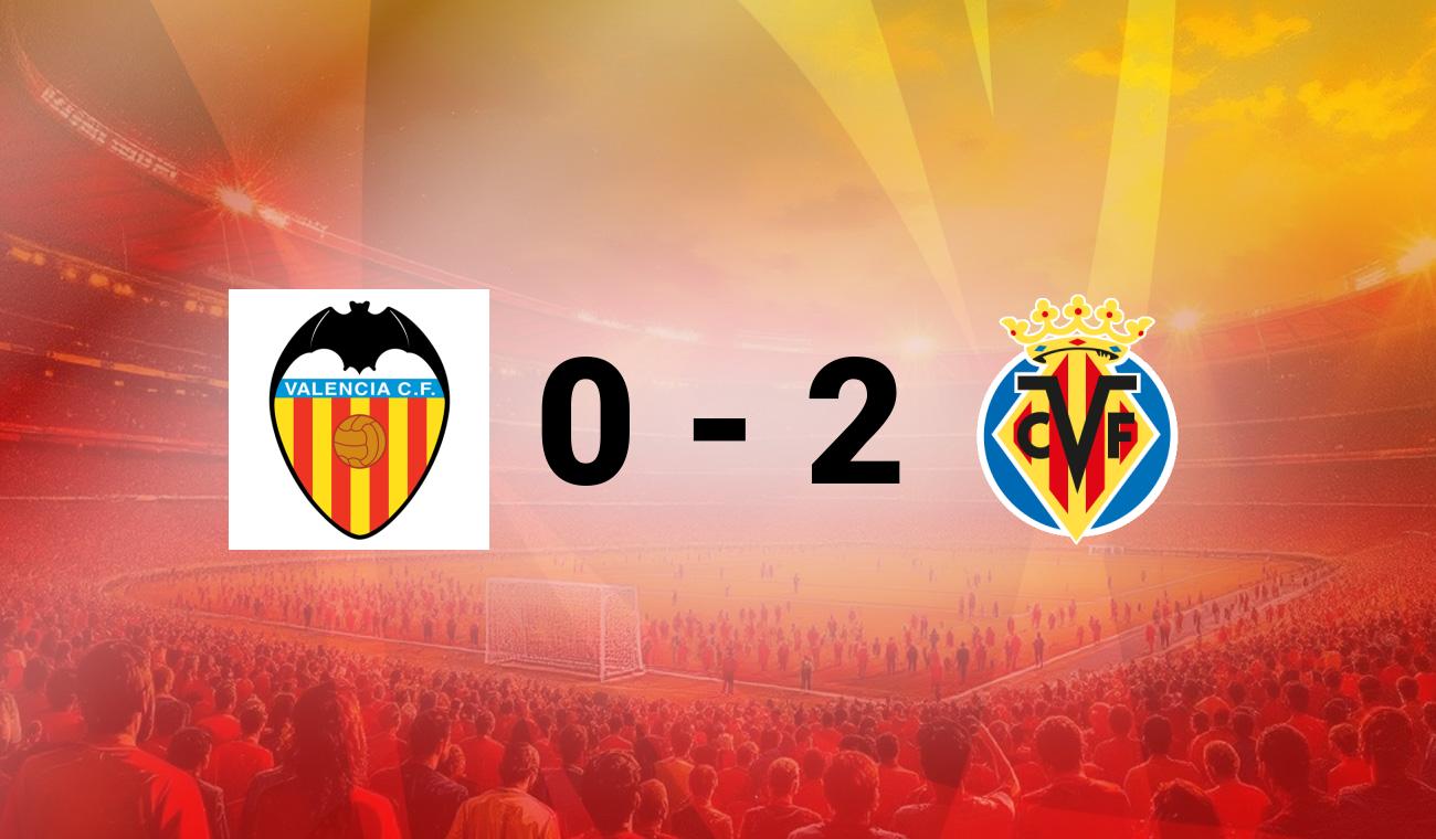 Valencia vs Villarreal