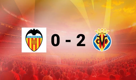 Valencia vs Villarreal