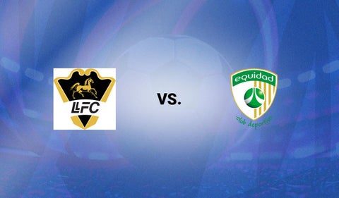 Llaneros vs Equidad