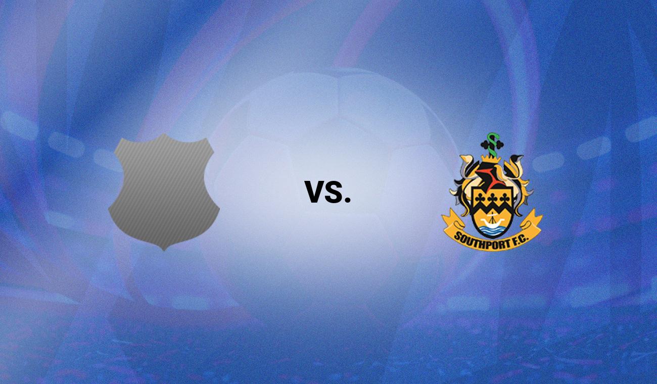 Morpeth vs Southport