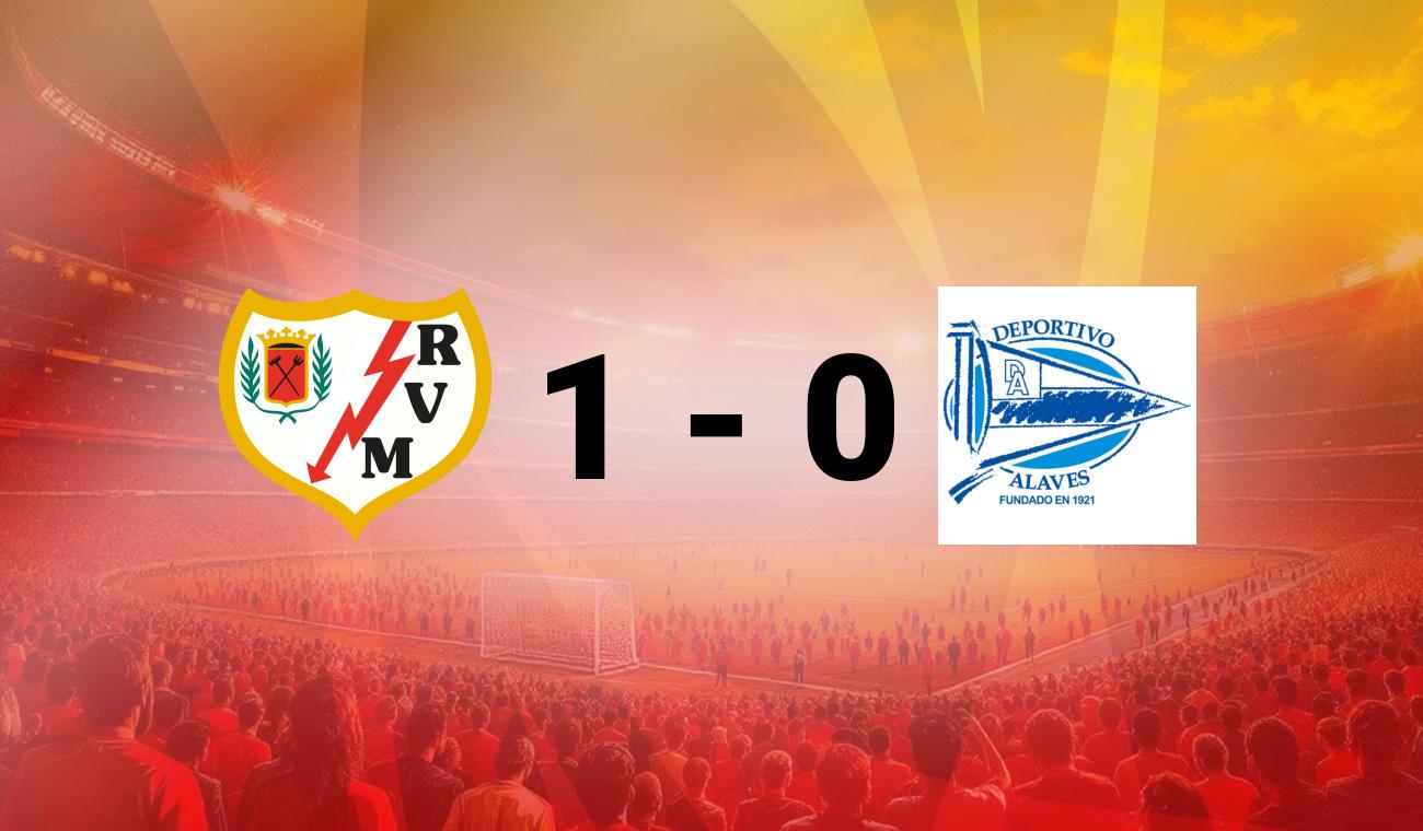 Rayo vs Alavés
