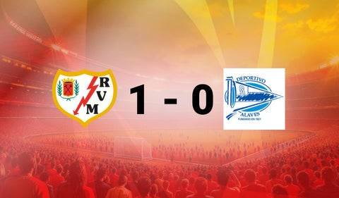Rayo vs Alavés