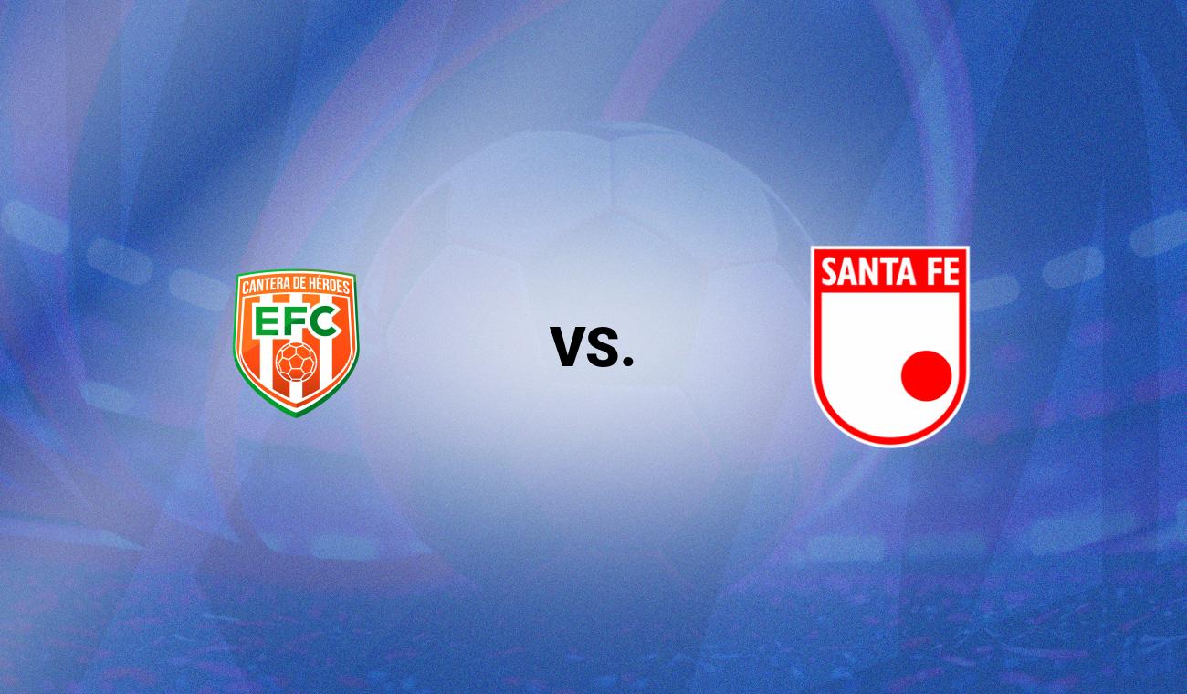 Envigado vs Santa Fe