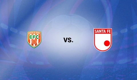 Envigado vs Santa Fe