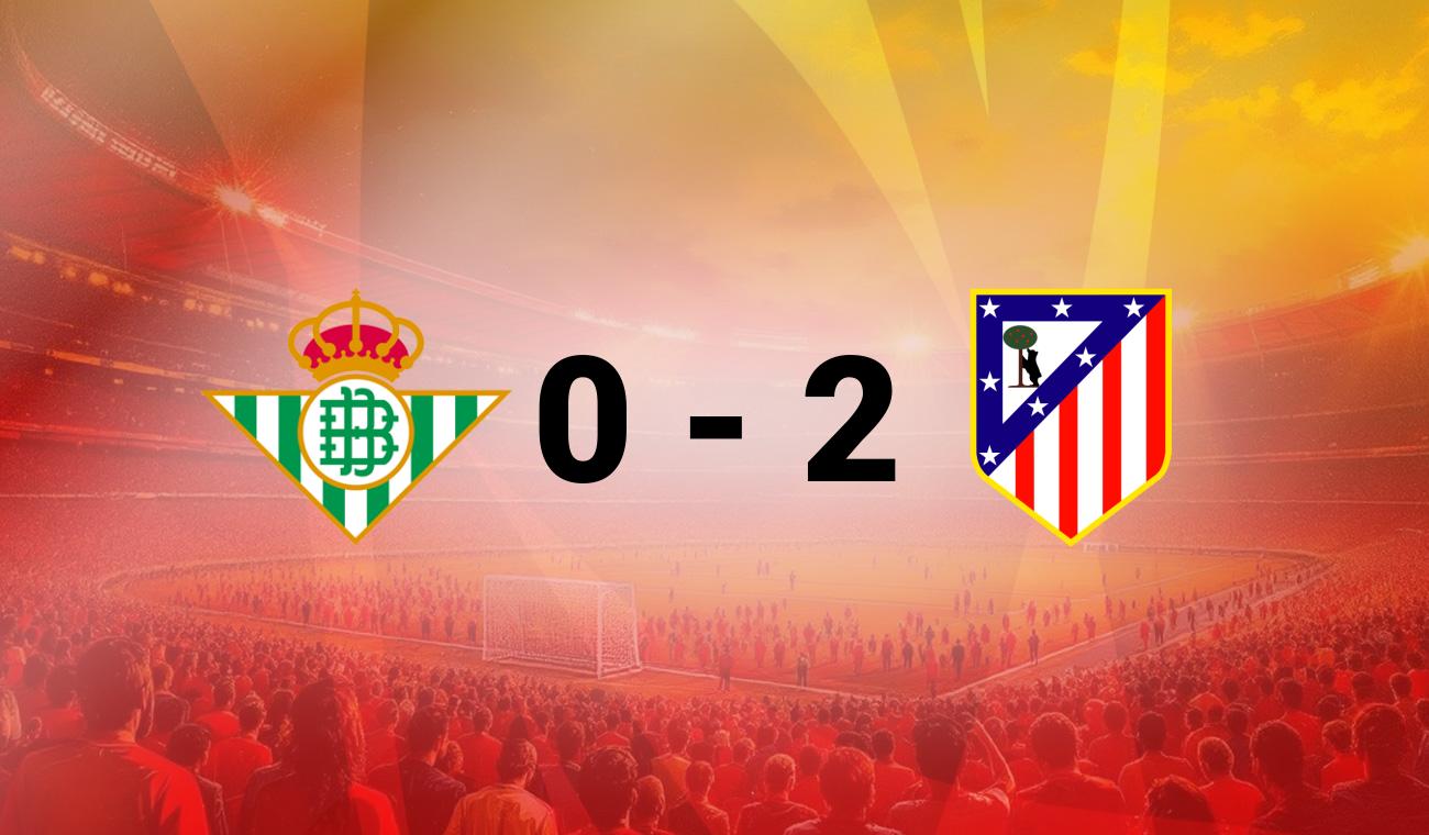 Betis vs Atlético