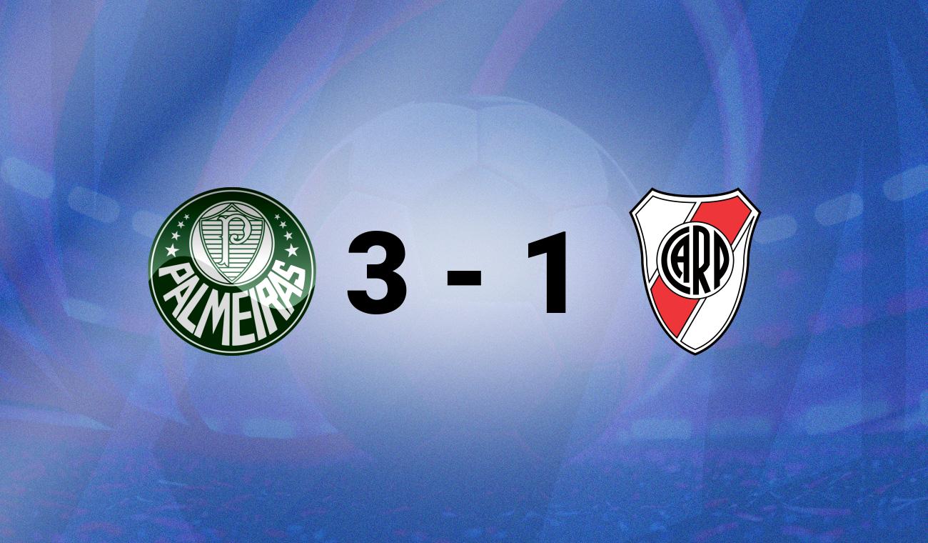 Palmeiras vs River