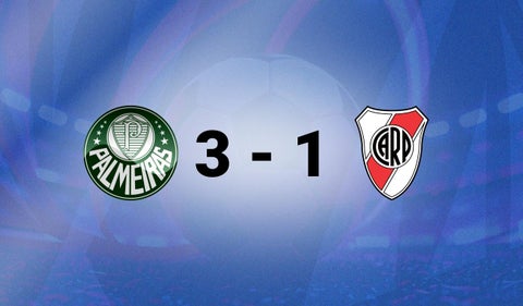 Palmeiras vs River