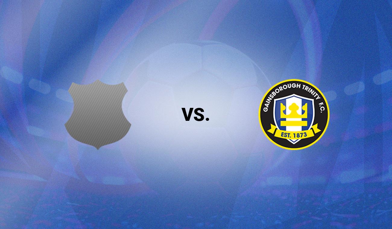 Dunston vs Gainsborough