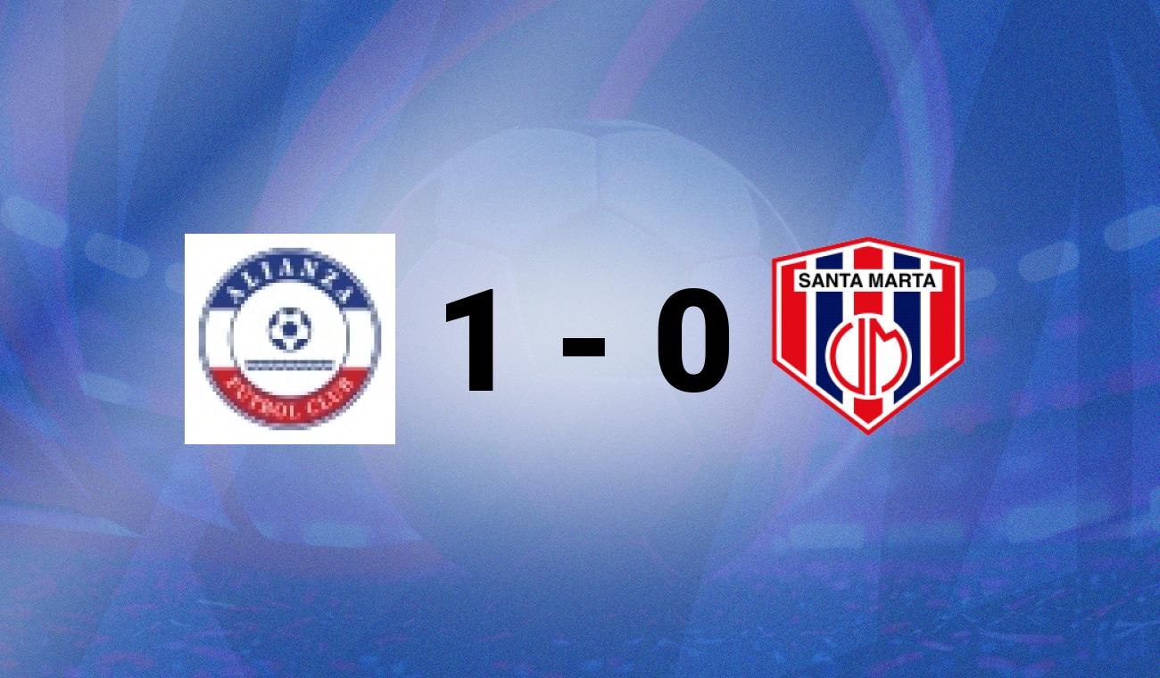 Alianza vs Magdalena