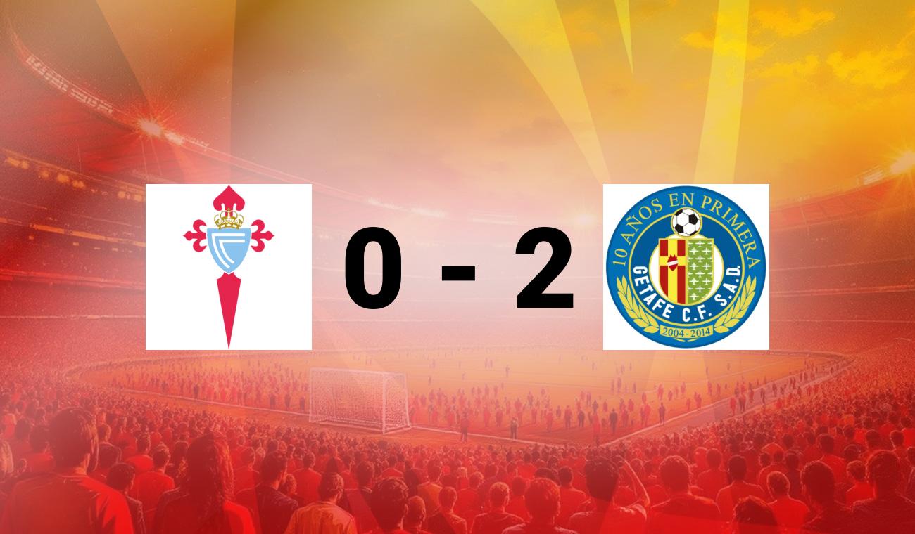 Celta vs Getafe