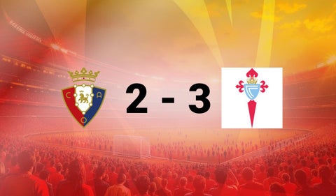 Osasuna vs Celta