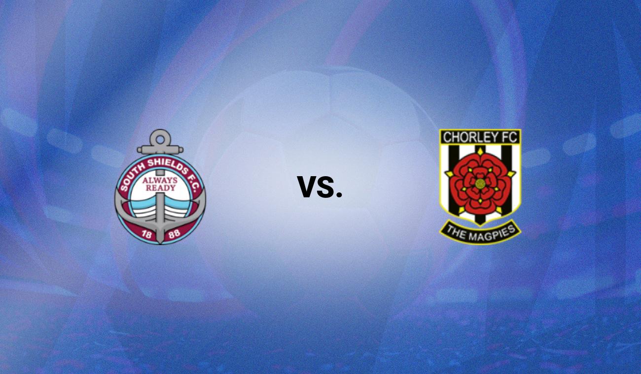 South Shields vs Chorley
