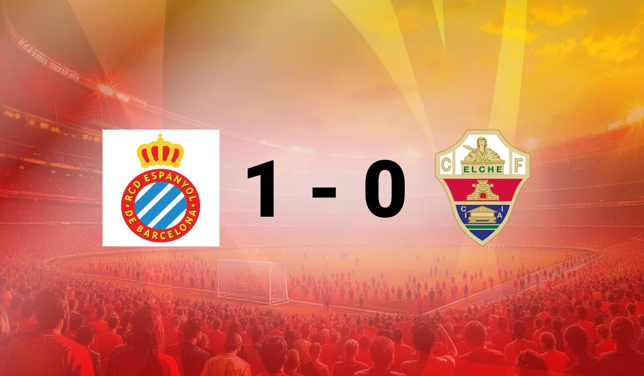Espanyol vs Elche