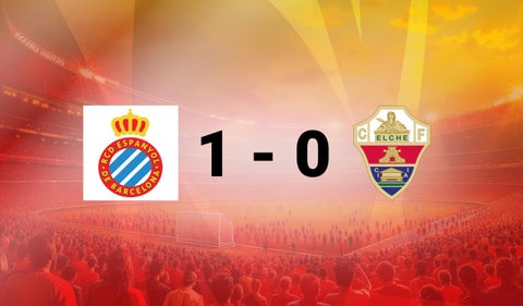 Espanyol vs Elche