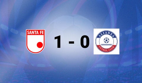 Santa Fe vs Alianza