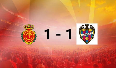 Mallorca vs Levante