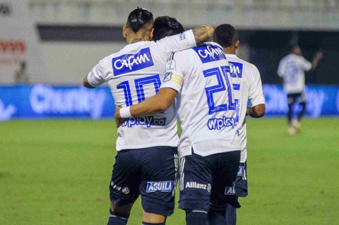 Fernando Uribe - Millonarios 2021