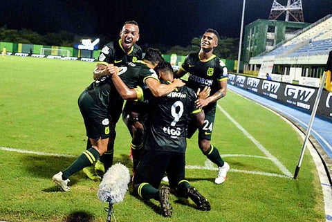 Atlético Nacional 2020 - Liga Betplay