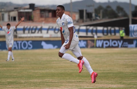 Emerson Rodríguez, Millonarios 2021