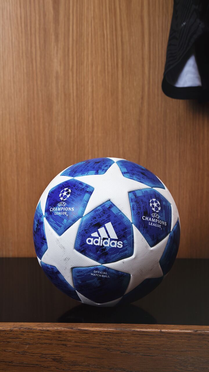 El balón de la Champions 2018-2019