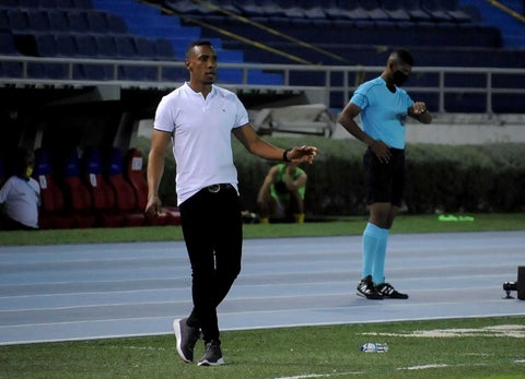 Amaranto Perea, técnico de Junior