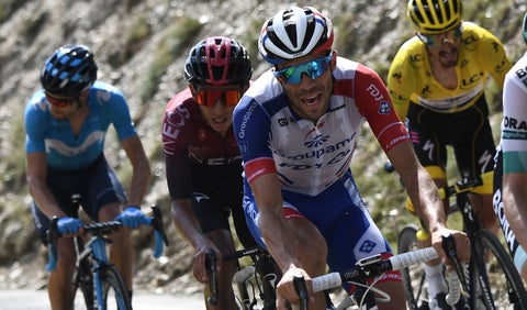 Egan Bernal, Tour de Francia 2019