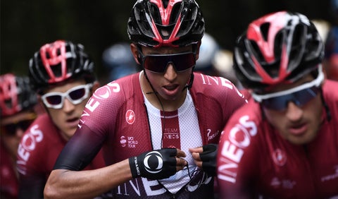Egan Bernal, Ineos, Tour de Francia 2019