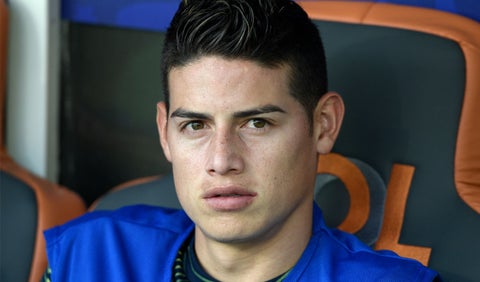 James Rodríguez, Selección Colombia