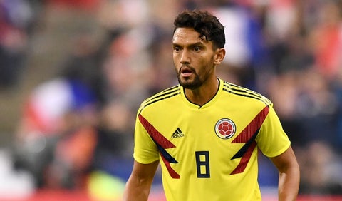 Abel Aguilar, Selección Colombia