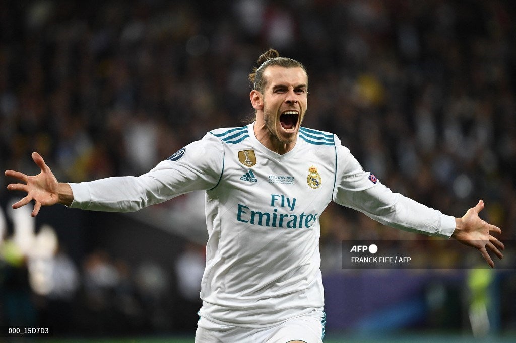 Gareth Bale - Real Madrid
