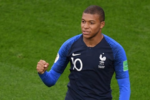 Kylian Mbappé